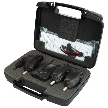 Micron Mx 3 Rods One Size Black