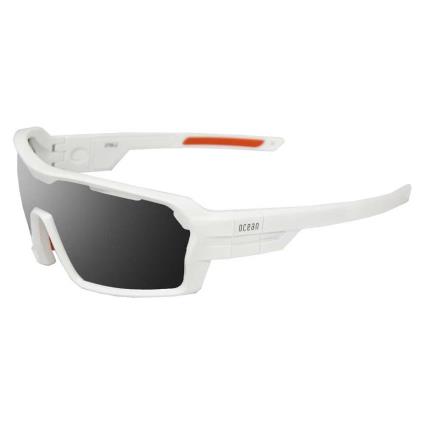 Oculos Escuros Chameleon White Strap / CAT3 Matte White