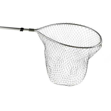 Big Boat Teleadjustable 257 (2sec / 77 x 65cm / Mesh 30 mm) Aluminium
