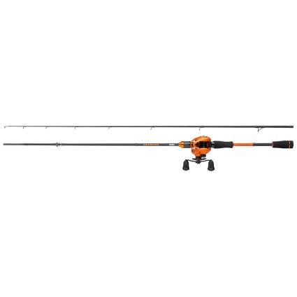 Kit De Baitcasting Colors Mx 2.23 m Orange