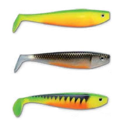 Vinil Shad Gt 150 Mm 29g 20 Unidades One Size 175