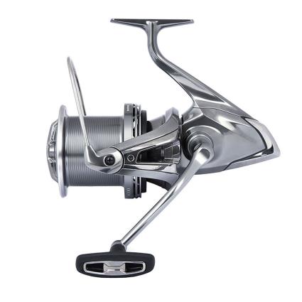 Molinete Spinning Aero Technium Mgs Xsd 14000 Silver