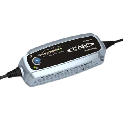 Lithium Xs 12V Silver