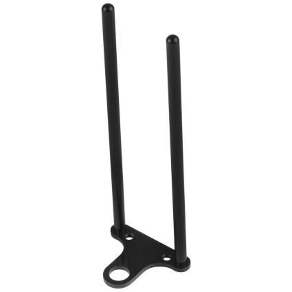 Orelhas Presas One Size Black