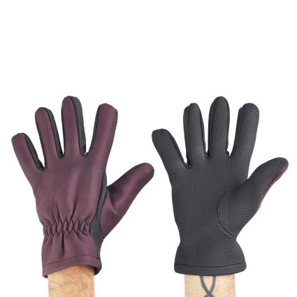 Luvas Instinct Neoprene Nf XL Purple / Black