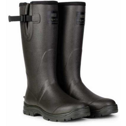 Botas Field Wellies EU 40 Dark Green