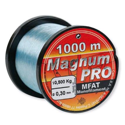 Linha Magnum Pro 1000 M 0.700 mm Blue