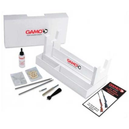 Rifle Maintenance Kit One Size White