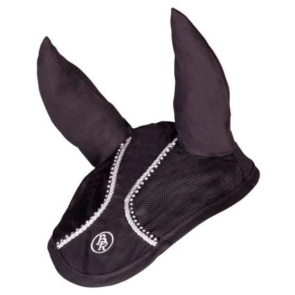 Com Proteção Auditiva Diamond Stones Glamour Chic Pony Black