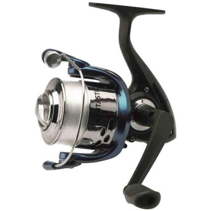 Molinete Spinning Fantastica Fd 7000 Black / Silver / Purple