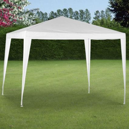 Tenda para festas 300x300x245 cm branco