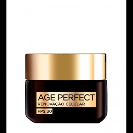 L'Oréal Age Perfect Creme Revitalizante Dia FPS30 50ml