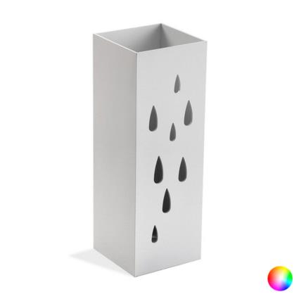 Paraplubak Gotas Madeira MDF (22 x 48 x 22 cm) - Branco
