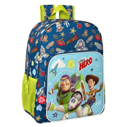 Mochila Toy Story Space Hero 42cm One Size Multicolor