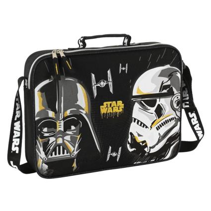 Bolsa Para Notebook Fighter Star Wars One Size Multicolor