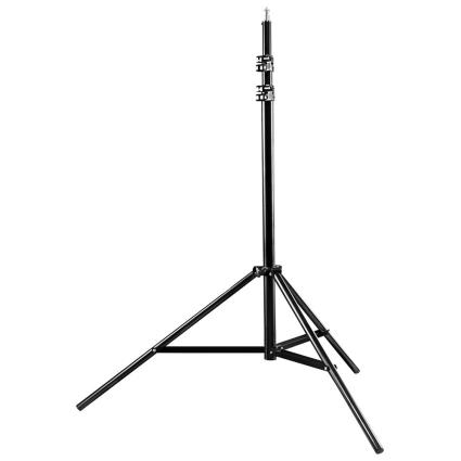 Wt-806 Lamp Tripod 256 Cm One Size Black