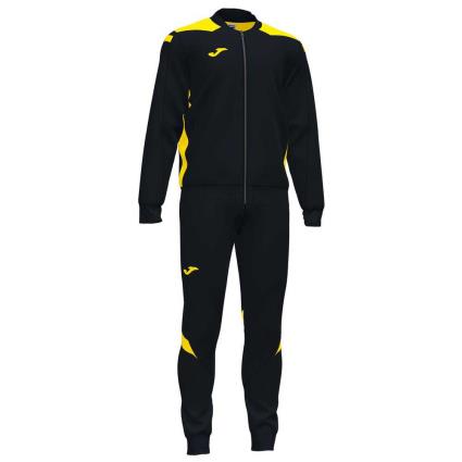 Championship Vi 11-12 Years Black / Yellow