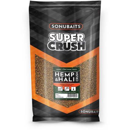 Engodo Hemp&hali Crush 2kg One Size