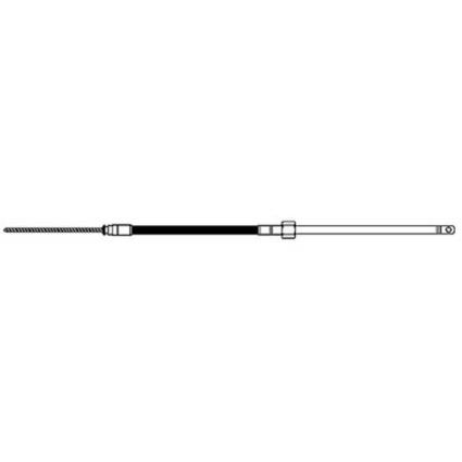 M66 Steering Cable 3.96 m Silver