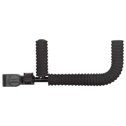 Braço Duplo Ondulado Offbox 36 S Black