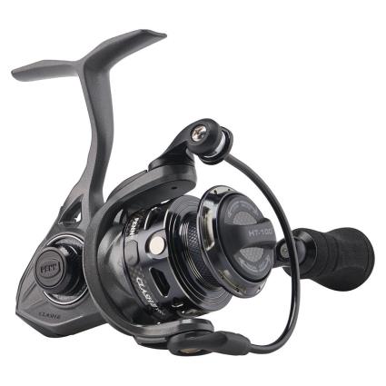 Molinete Spinning Clash Ii 5000 Grey / Black