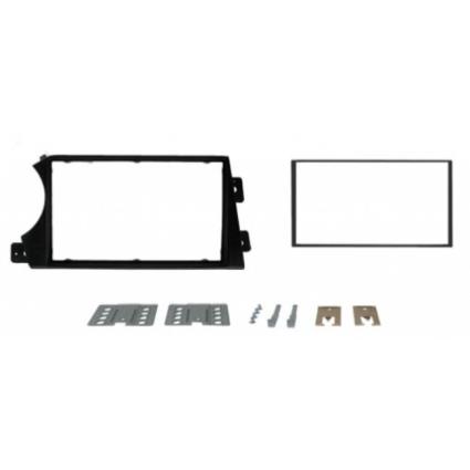 Moldura Autorrádio  2 Din Ssangy Actyon 2