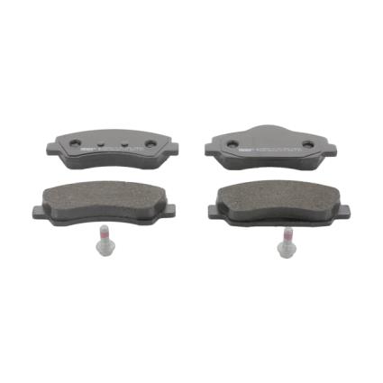 4 Pastilhas De Travão  Fdb4491