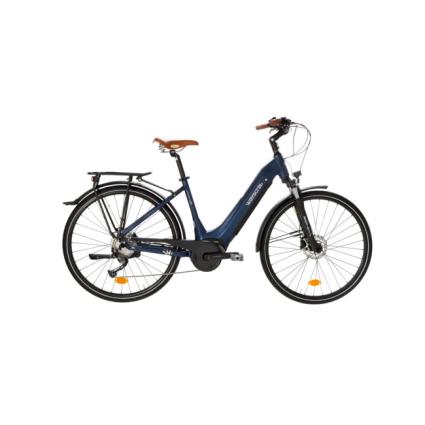 Bicicleta Eléctrica  Everyway E450 T53 27.5 Azul (bateria Incluída)'