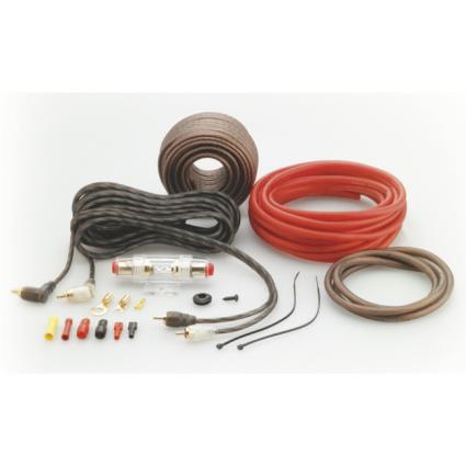 Kit Cabos Pk8  Para Amplificadores