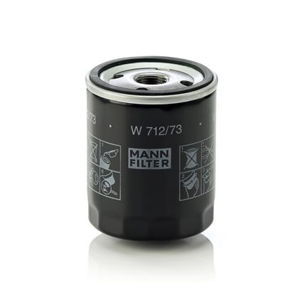 Filtro De Óleo  W712/73