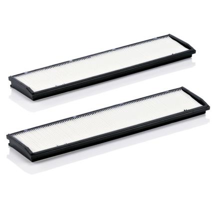 Filtro De Habitáculo  Cu3822-2