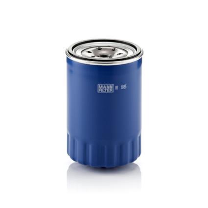 Filtro De Óleo  W1035