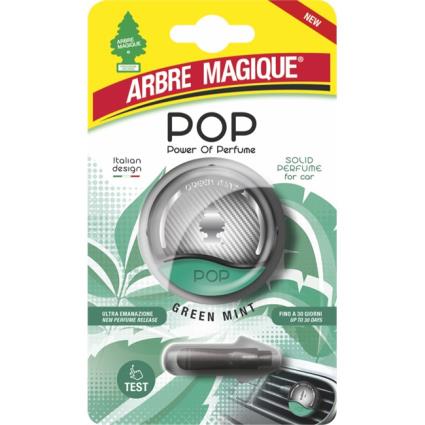 Ambientador  Pop Green Mint