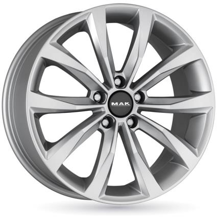 Jante  Wolf 7,5x18 5x112 Et51