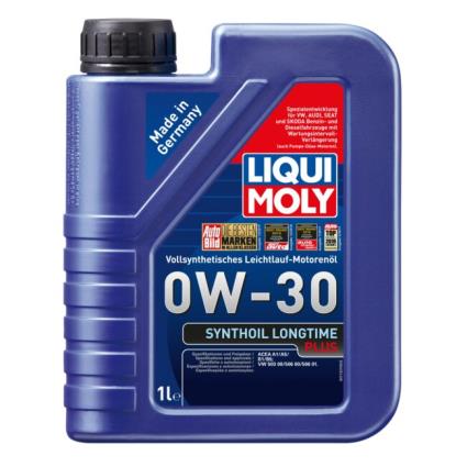 Óleo De Motor  Synthoil Longtime Plus 0w-30 1l