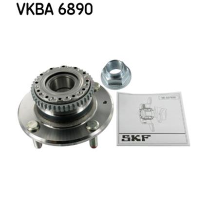 Kit Rolamento De Rodas (66/14)  Vkba6890