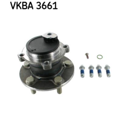 Rolamento  Vkba 3661