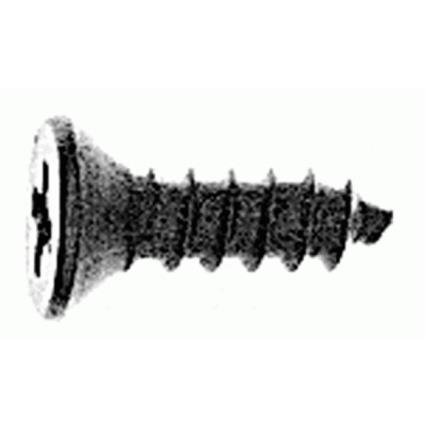 100 Parafusos Phonocar 2,9 X 9,5 Mm