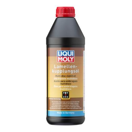Óleo Para Embraiagens Multidisco Liqui Moly 1l Lamellenkupplungsöl