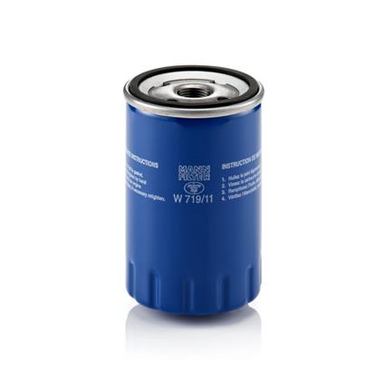 Filtro De Óleo  W719/11