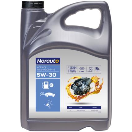 Óleo De Motor  5w30 C1 5l