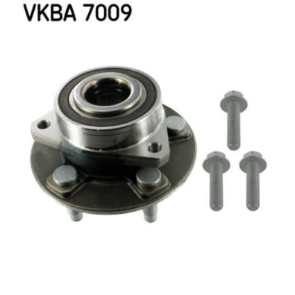 Kit Rolamento De Rodas  Vkba7009