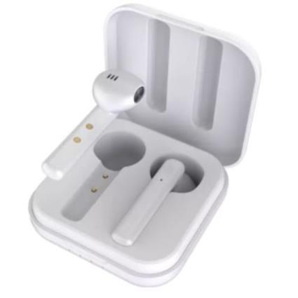 Earphones Tws  Bluetooth Brancos