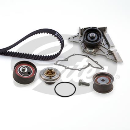 Kit Distribuição + Bomba Agua  Kp3th15493xs-1