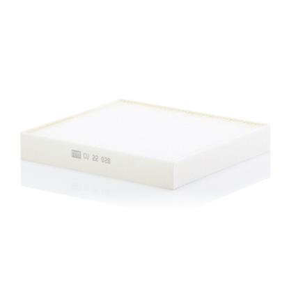 Filtros Habitáculo Padrão  Cu22028