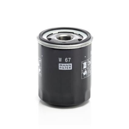Filtro De Óleo  W67