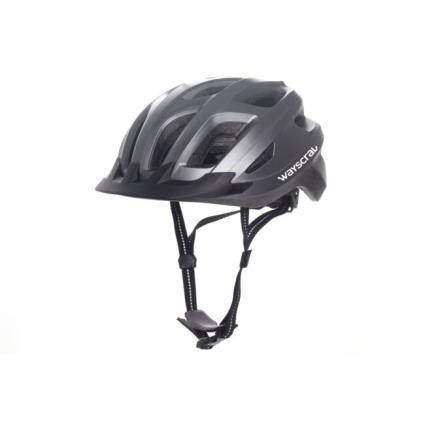 Capacete Bicicleta De Cidade  Commuter Titânio 58-62 Cm