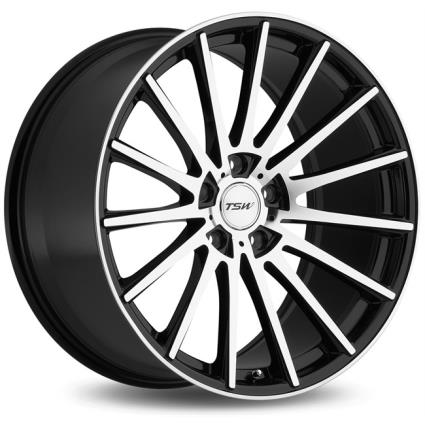 Jante  Chicane 8,5x20 5x114,3 Et30