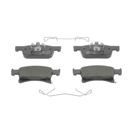 4 Pastilhas De Travão  Fdb4841