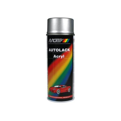 Tinta Acrílica Atwoo Compacto Metálico 55280